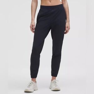 Lululemon Joggers zipper zip XL athletic athleisure